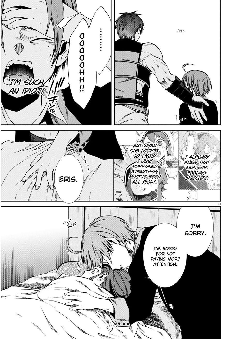 Mushoku Tensei ~Isekai Ittara Honki Dasu~ Chapter 21 17